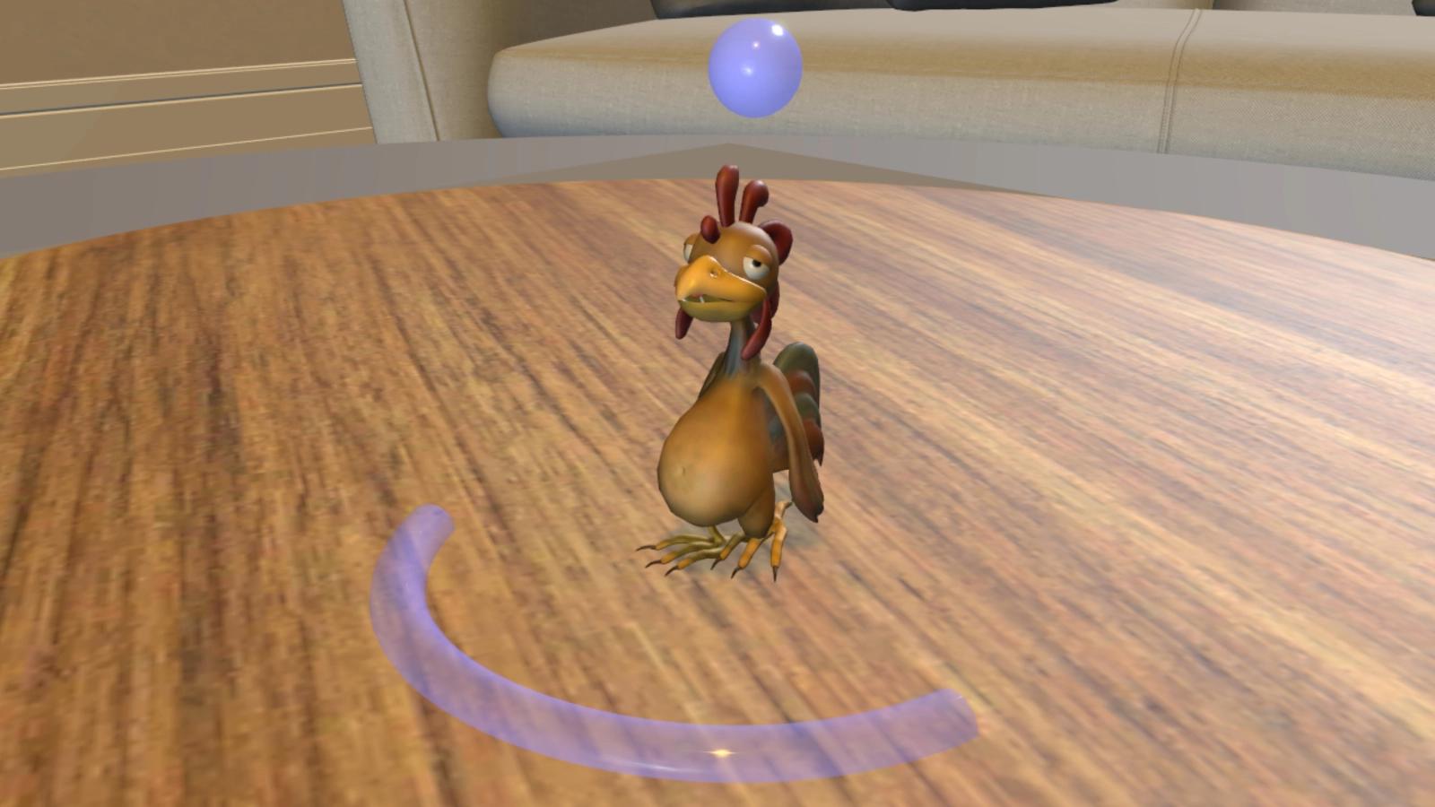 Move, rotate & scale